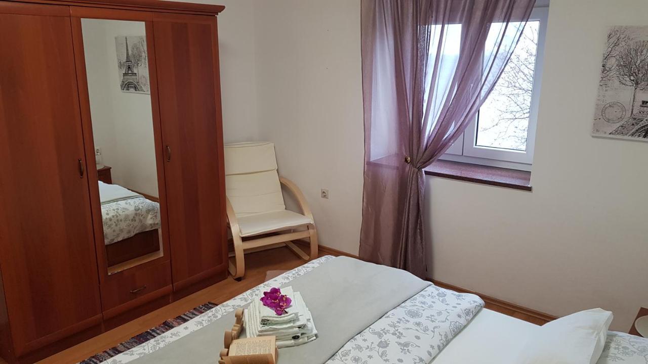 Apartman Ivan Сень Экстерьер фото